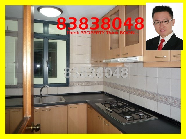 Regentville (D19), Apartment #309812